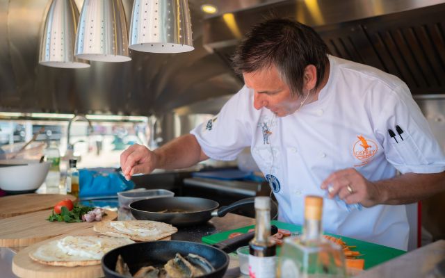 Taste of the Sea - Taste Cumbria Maryport 